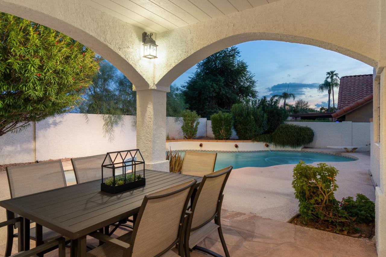 Playa Cortez - Luxury Retreat In The Heart Of Scottsdale Villa Exterior photo