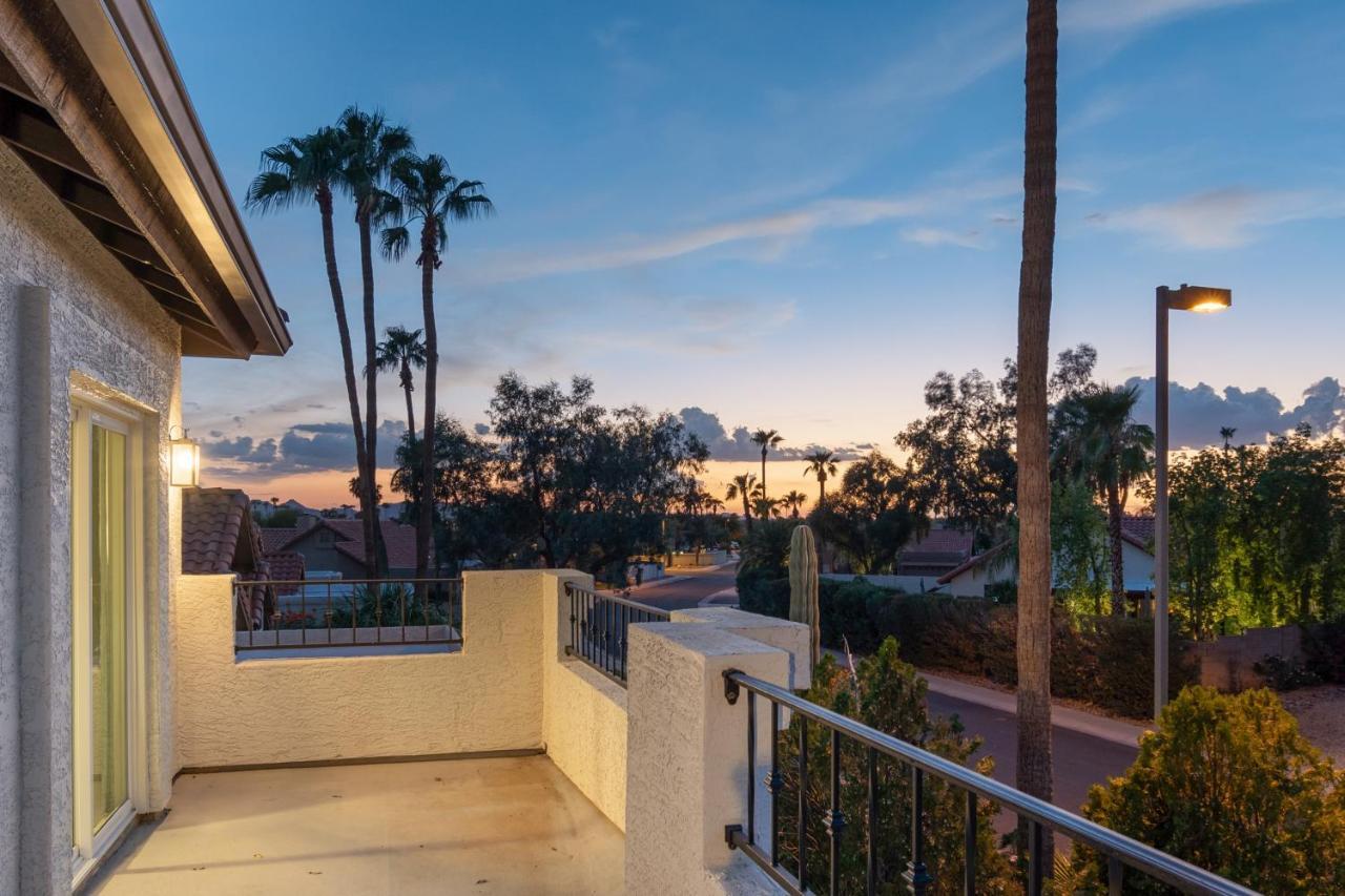 Playa Cortez - Luxury Retreat In The Heart Of Scottsdale Villa Exterior photo